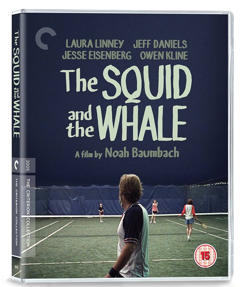 Amazon.co.jp | The Squid and The Whale DVD・ブルーレイ
